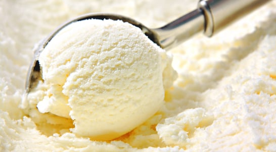 National Vanilla Ice Cream Day