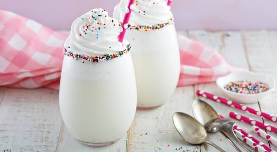 National Vanilla Milkshake Day