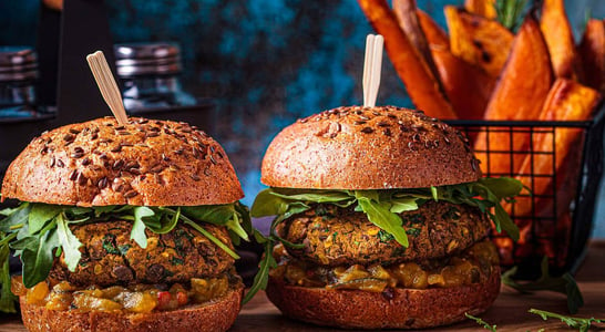 National Veggie Burger Day