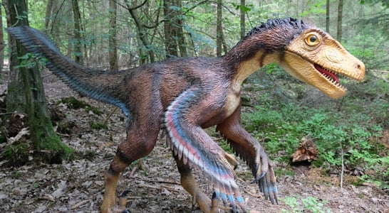 National Velociraptor Awareness Day