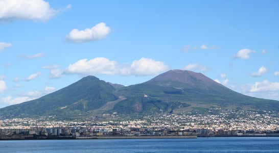 Vesuvius Day