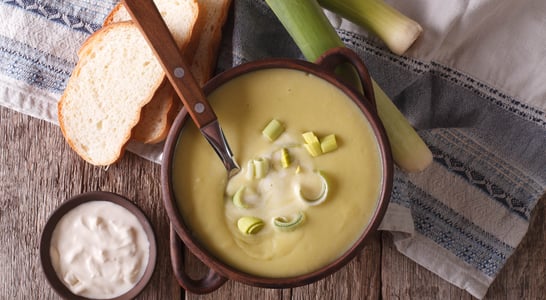 National Vichyssoise Day