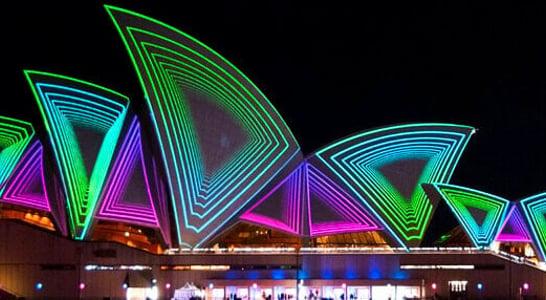 Vivid Sydney