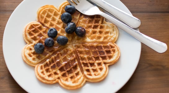 Waffle Day (Våffeldagen)