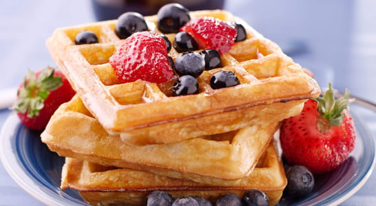 International Waffle Day