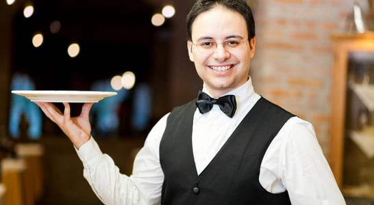 National Waiters Day