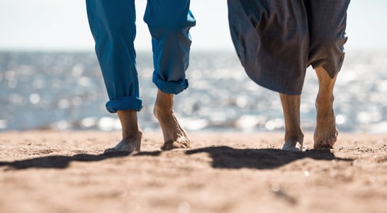 Walk in the Sand Day