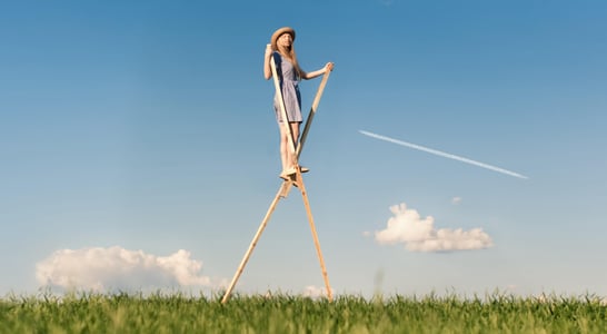 National Walk On Stilts Day