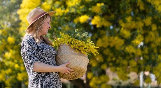 Wattle Day