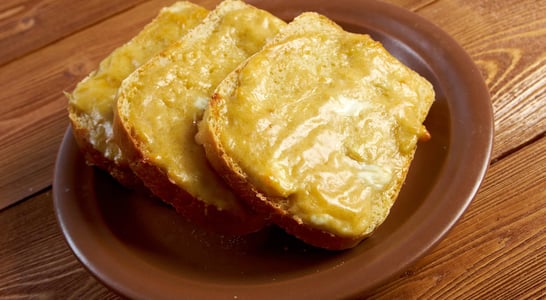 National Welsh Rarebit Day