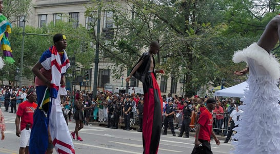 The West Indian Day Parade