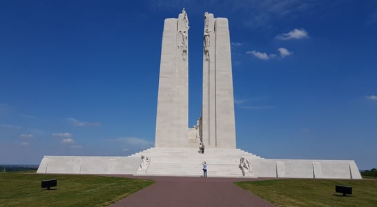 Vimy Ridge Day