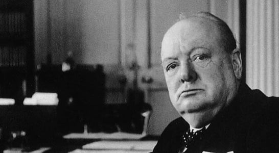 National Winston Churchill Day