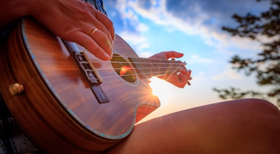 World Play Your Ukulele Day