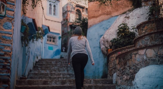 National Take the Stairs Day