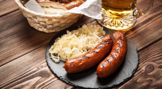 World Bratwurst Day