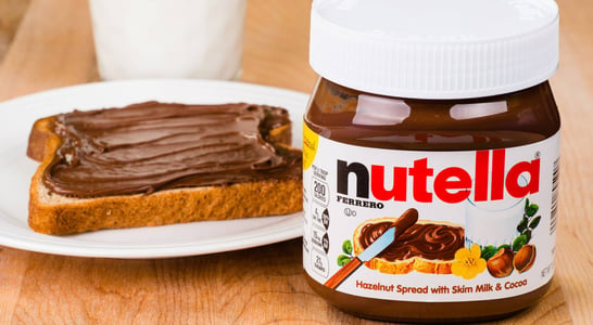 World Nutella Day