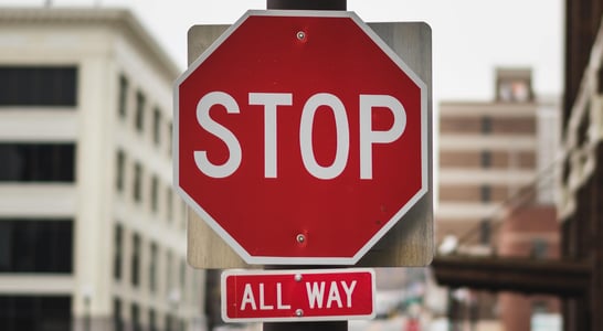 World Stop Sign Day