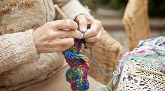 Worldwide Knit in Public Day