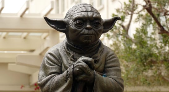 National Talk Like Yoda Day