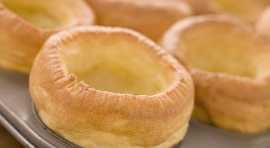 National Yorkshire Pudding Day