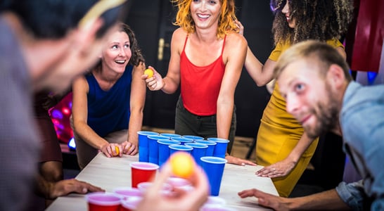 Beer Pong Day