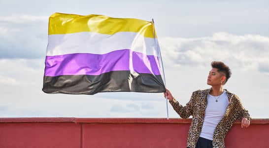 International Non-Binary People’s Day