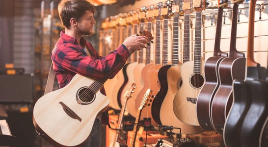 Buy a Musical Instrument Day