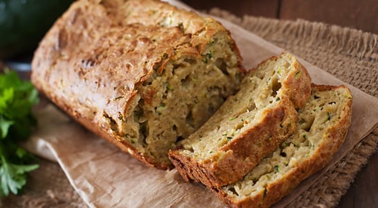 National Zucchini Bread Day