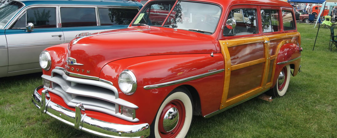 Woodie Wagon Day