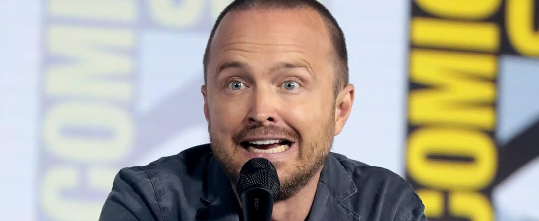 Aaron Paul