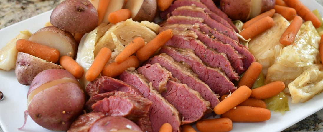 National Corned Beef and Cabbage Day