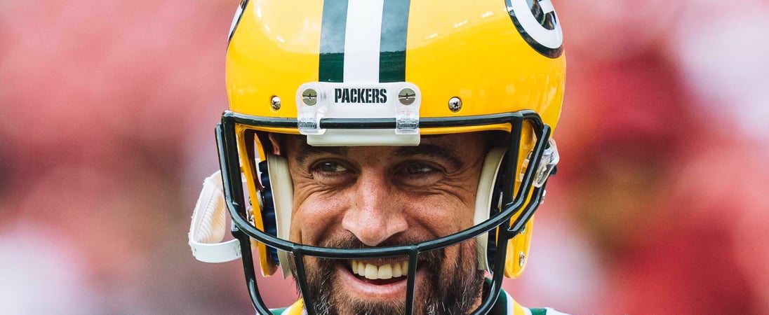 Aaron Rodgers