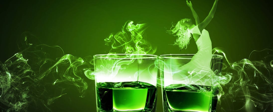 National Absinthe Day