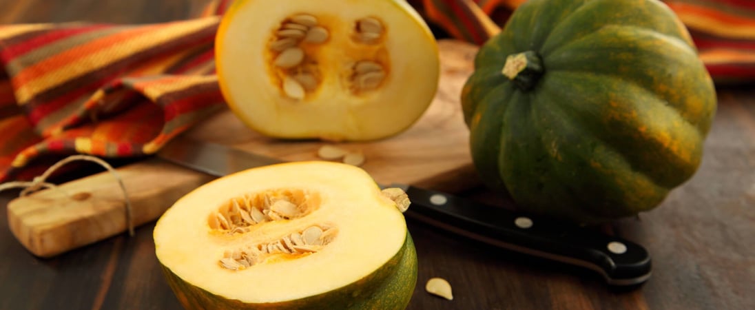 National Acorn Squash Day