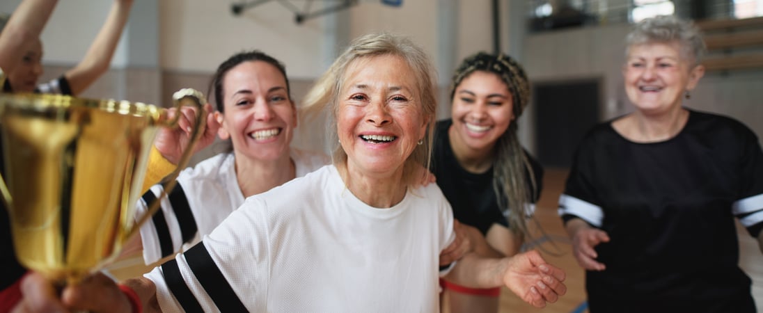 Active Aging Week