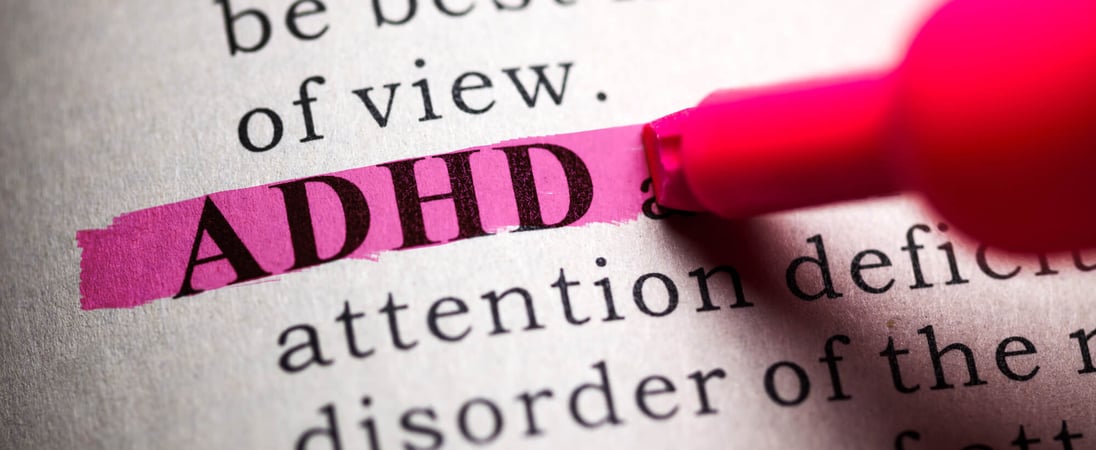 National ADHD Awareness Month