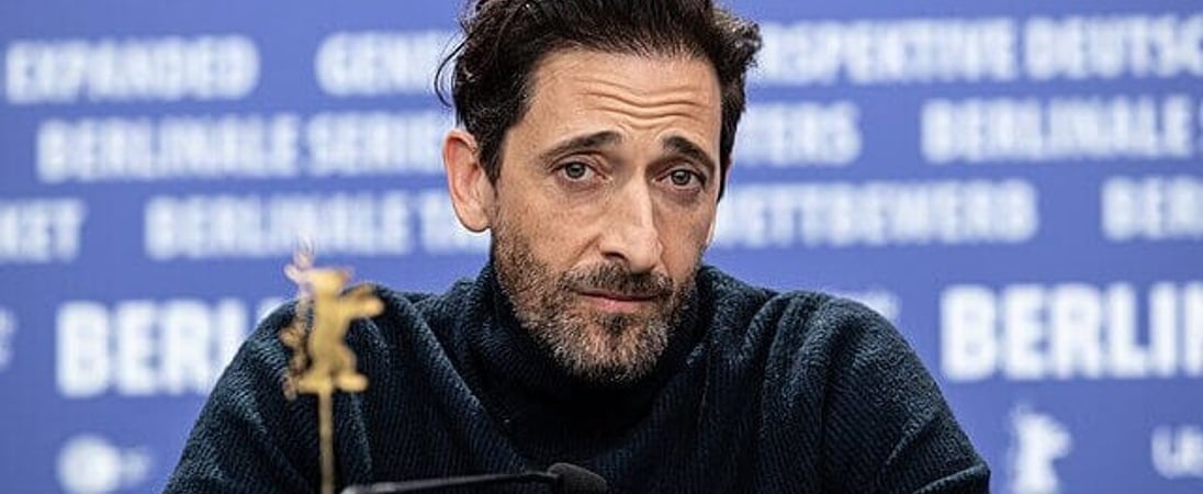 Adrien Brody