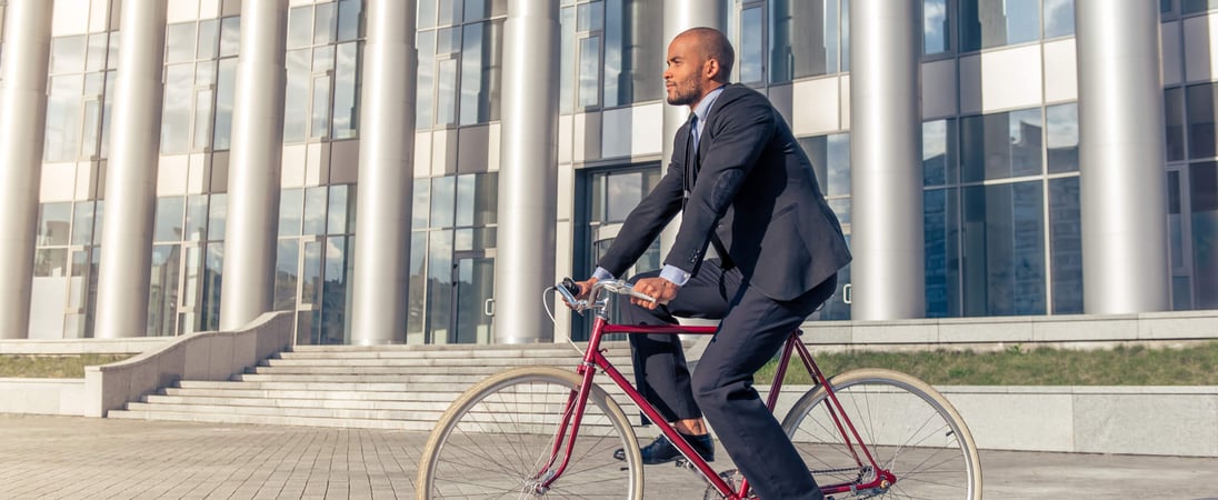 National Bike to Work Day