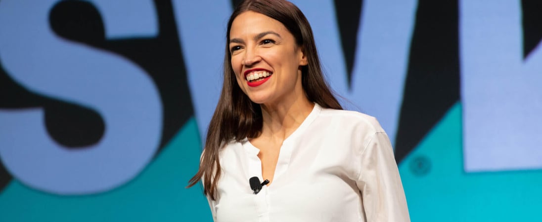 Alexandria Ocasio-Cortez