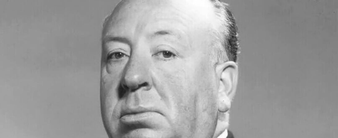 Alfred Hitchcock