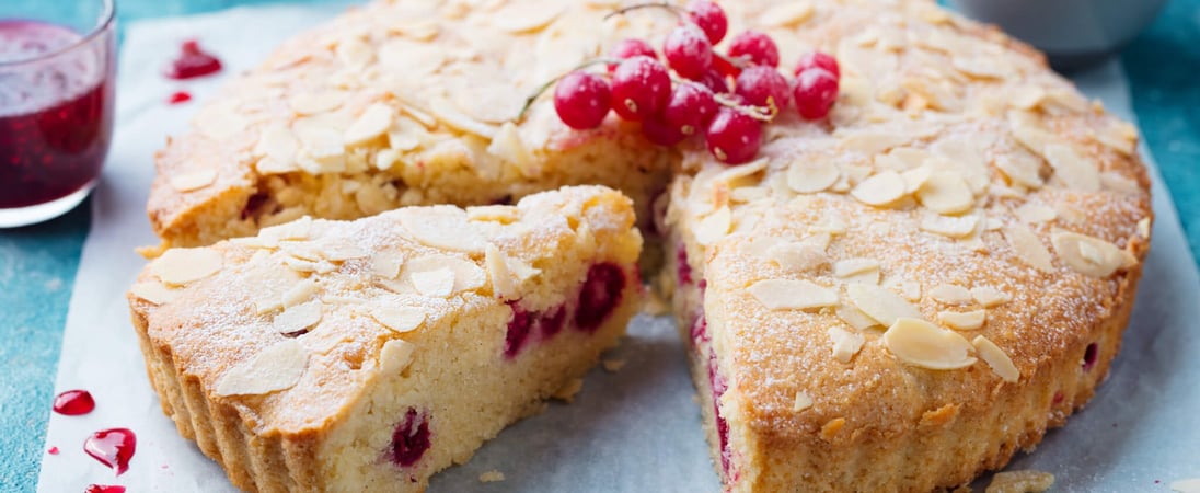 National Bakewell Tart Day