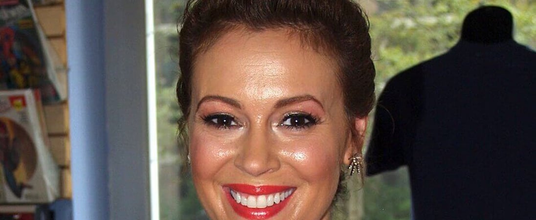 Alyssa Milano