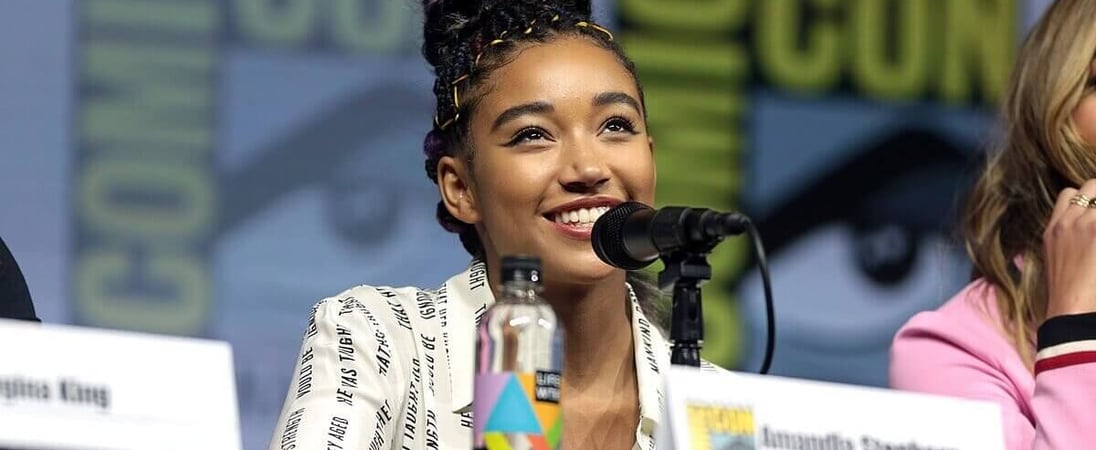 Amandla Stenberg