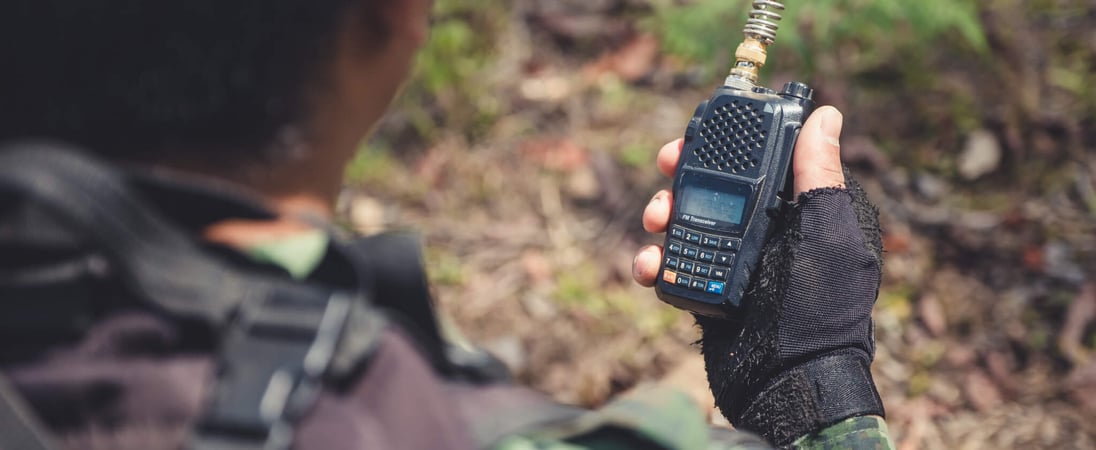 Amateur Radio Military Appreciation Day