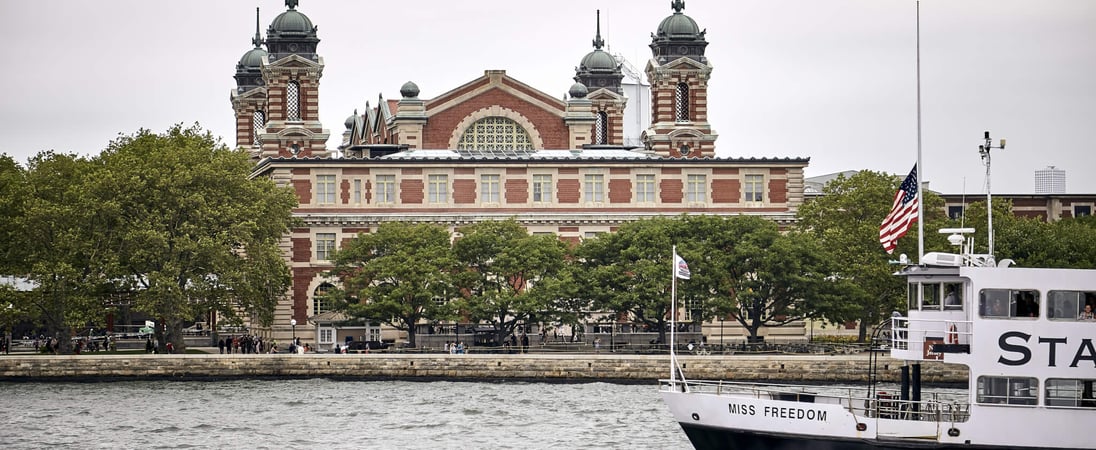 National Ellis Island Family History Day