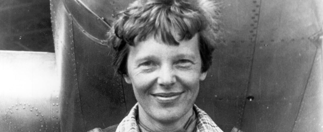 Amelia Earhart