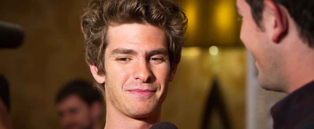 Andrew Garfield