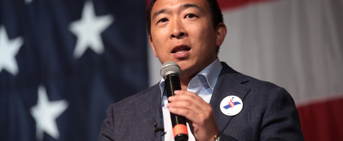 Andrew Yang