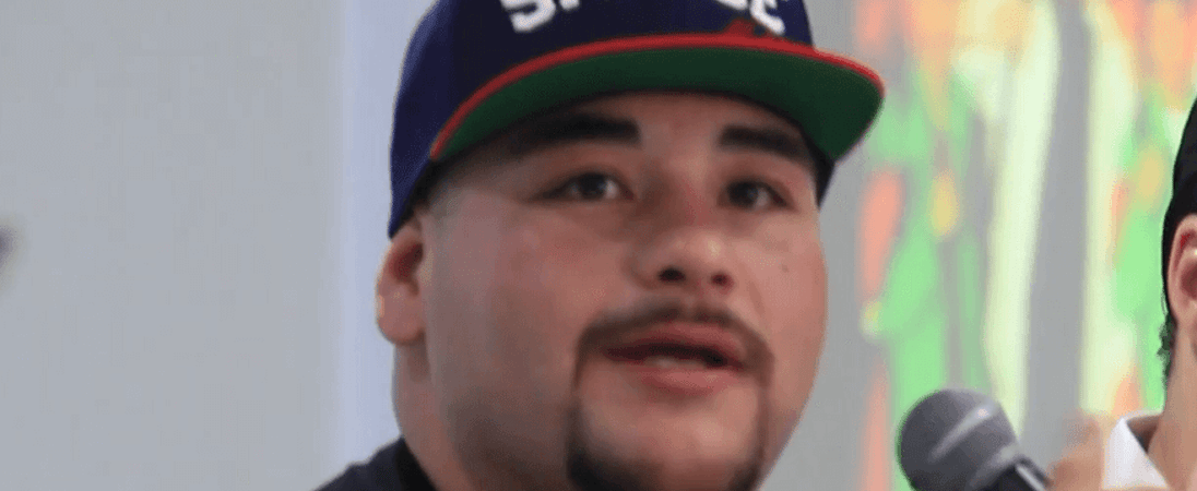 Andy Ruiz Jr.